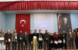 Genç Yazar yazı yarışmasının kazananları belli...