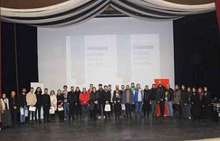 Gençler bölge şampiyonası için hünerlerini sergiledi