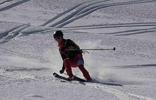 Gençler ve Büyükler Dağ Kayağı Türkiye Şampiyonası...
