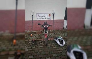 Germencik’te 6 hırsızlık olayına karışan şahıslar...