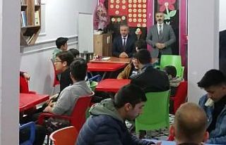 Germencik’te gençlik buluşması