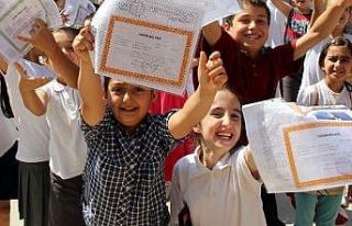 Giresun’da 65 bin öğrenci için yarıyıl tatili...