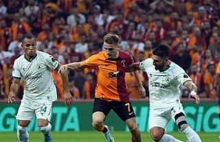 Giresunspor ile Galatasaray 16. randevuda