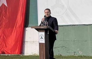 Giresunspor’da Olağanüstü Kongre yapıldı
