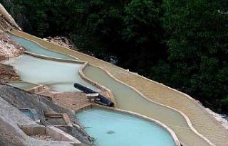 Giresun’un Pamukkalesi 2023 yılı yatırımıyla...