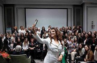 Girişimci Kadınlar Grubu, İzmir’de buluştu