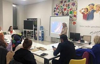 Girişimci kadınların projesi: "Bağ"