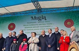 Gökcan’dan Muğlalılara teşekkür mesajı