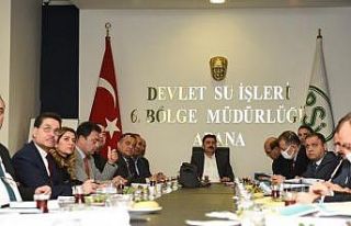 Gökçe: "Hem masada hem de sahada çalışmalara...