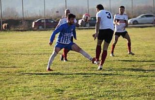 Gökçebeyspor hedefe kitlendi, şampiyonluk yolunda...