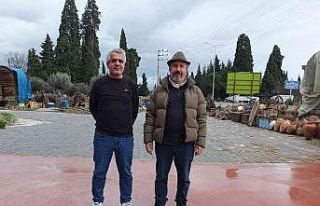 Gökkuşağı büyüledi