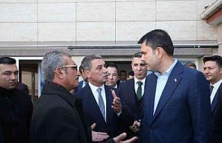 Gölbaşı’nda yapılacak bin 545 konutun kuraları...