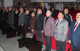 Gönüllüler Alaşehir için toplandı