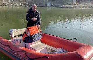 Göreve yeni başlayan personellere arazi aracı ve...