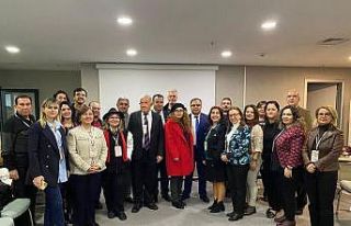 Göstergebilim ile ilgili yeni eğilimler Balıkesir’de...