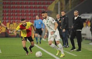 Göztepe, 2 maçtır kaybediyor