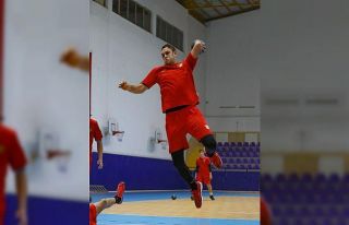 Göztepe Hentbol, devre arası çalışmalarına devam...