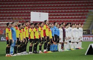 Göztepe, ligin en az gol atan takımları arasında