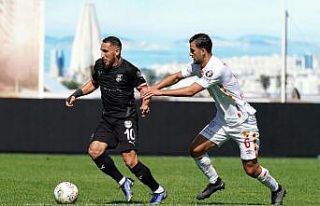 Göztepe, Mesut Emre Kesik ile yollarını ayırdı