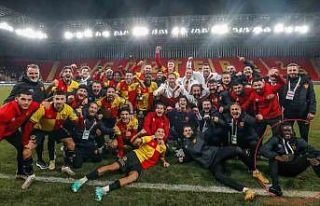 Göztepe’den U19’a takviye