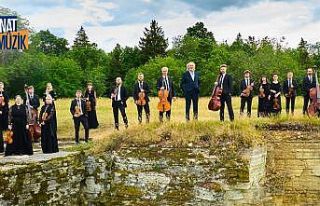 Grammy Ödüllü Orkestra Şefi Tonu Kaljuste İş...