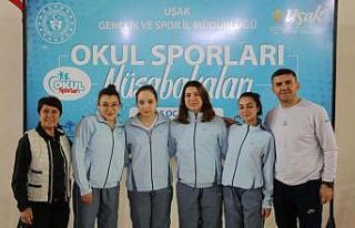 Grup şampiyonu oldular sırada Türkiye Şampiyonası...