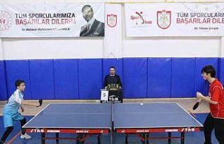 Gruplarda Sivas’ı temsil edecekler