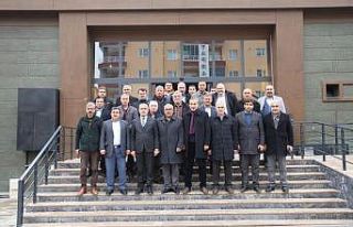 Güder: “İlçemizde tarihi çalışmalara imza...