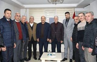 Güder’den tarım ve hayvancılığın gelişmesi...