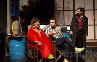 Guiness Rekorlar Kitabı’na giren "Şen Makas"...