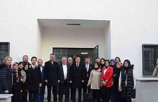 Güllük Aile Sağlığı Merkezi’nde sona gelindi