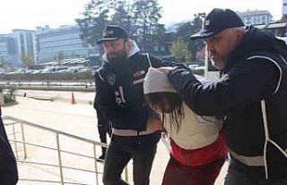 Gürcistan uyruklu çete liderini öldüren şahıslar...