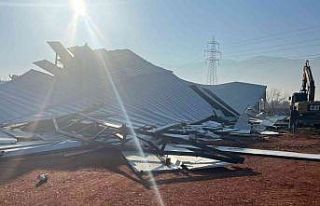 Gürsu ovasında kaçak yapıya izin yok