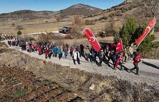Gürsu’da Sarıkamış şehitleri anıldı