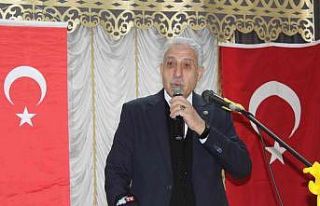 Güven tazeleyen Faruk Alpaslan, “Van esnafına...