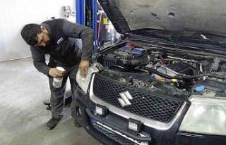 Güvenli sürüş için farlarınızın bakımlarını...