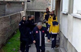 Haber Alınamayan Şahıs İhbarı ekipleri alarma...