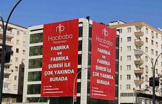 Hacıbaba Pastaneleri bir fabrikayı daha Diyarbakır’a...
