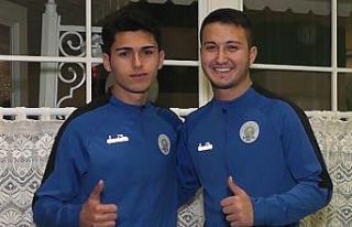 Hacılar Erciyesspor’dan 2 transfer