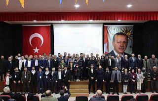 Hacılar’dan Türkiye Yüzyılına Güçlü Destek