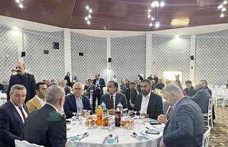 Hafik masaya yatırıldı