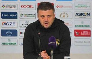 Hakan Keleş: “Yenseydik, avantaj elde edecektik”