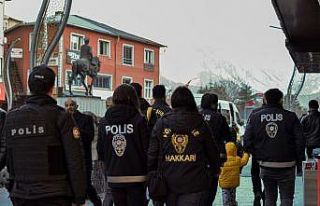 Hakkari’de 80 personelle okul çevreleri denetlendi