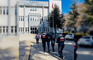 Hakkında 16 yıl kesinleşmiş hapis cezası bulunan...