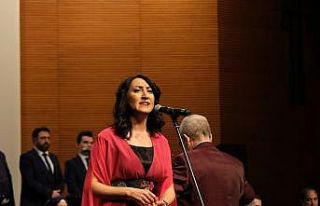 Hale Yamaner’le türkü şöleni