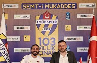 Halil Akbunar, resmen Eyüpspor’da