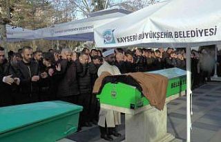 Hamdi Bakan, son yolculuğuna uğurlandı