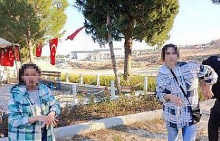 Hamileliklerini bahane edip ev soyan genç kadınlar...