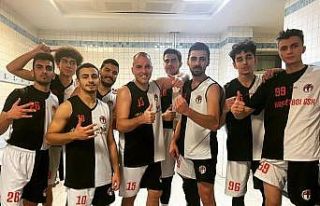 Hasketbol, Büyük Erkekler Ligi’nde maç başı...