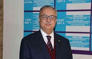 Hasta ve hasta yakınlarına beş yıldızlı otel...